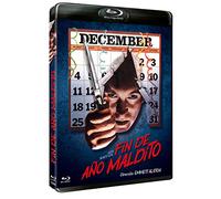 Fin de Año Maldito BD 1980 New Year's Evil