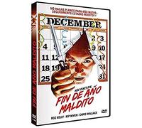 Fin de año maldito - DVD