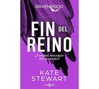Fin del Reino/ The Finish Line: Puedes escapar del pasado?/ the Evolution of a King: 3
