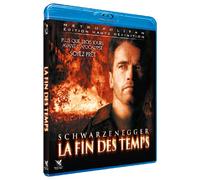 Fin des temps (la) - blu-ray