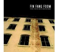 Fin Fang Foom - Texture Structure & the Conditions of Mo