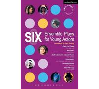 Fin Kennedy Kevin Fegan Mike Bartlett John Retall Six Ensemble Play (Tascabile)