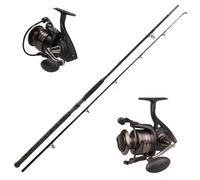 Fin-Nor Madcat Welscombo 3,00m/200-400g + Welsrolle Wallercombo Set