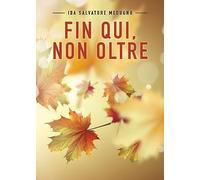 Fin qui non oltre