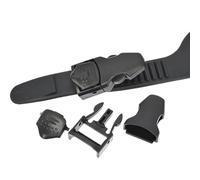 Fin Strap - Adjustable Fin Strap, Replacement | Diving Heel Band | Quick Release Buckle | For Snorkeling Swimming Heel Fins Gear Equipment Outdoor Saltwater Freshwater Accessory Gift Set