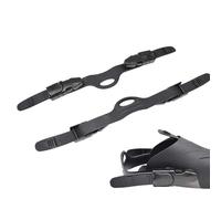 Fin Strap - Adjustable Fin Strap, Replacement | Diving Heel Band | Quick Release Buckle | For Snorkeling Swimming Heel Fins Gear Equipment Outdoor Saltwater Freshwater Accessory Gift Set