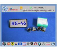 FIN141PB SERIE 4PZ BOCCOLE BRONZINE PIEDE BIELLA RUGGERINI RD85 RA80