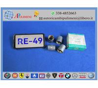 FIN334PB SERIE 4PZ BOCCOLE BRONZINE PIEDE BIELLA SLANZI DVA1500 DVA2200