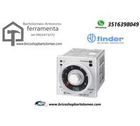 FIN881202300002 TEMPORIZZATORE INNESTO OCTAL MULTIFUNZIO