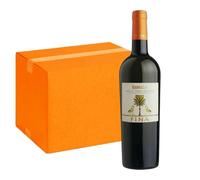 Fina Kebrilla Grillo Sicilia DOC 2023 (6 Bottiglie)
