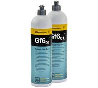 Fina Lucidatura Gelcoat Cura Per Barche Fine Cut GF6.01 Koch Chemie 2 X 1 Litro