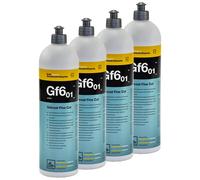 Fina Lucidatura Gelcoat Cura Per Barche Fine Cut GF6.01 Koch Chemie 4 X 1 Litro