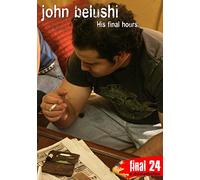 Final 24 - John Belushi [DVD] [2010] [Edizione: Regno Unito]