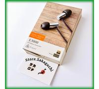 Final Audio E3000 FI-E3DSS Auricolari in-ear ad alta risoluzione Auricolari...
