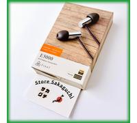 Final Audio E3000 FI-E3DSS Auricolari in-ear ad alta risoluzione Auricolari c...