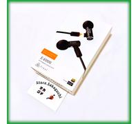 Final Audio E4000 Auricolari In-Ear Auricolari Cuffie Monitor IEM Hi-Res Nero