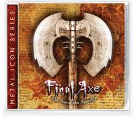 Final Axe Axe of the Apostles (CD)