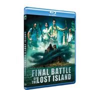 Final Battle of The Lost Island
