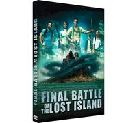 Final Battle of The Lost Island