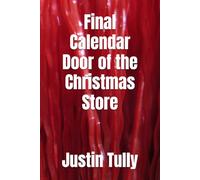 Final Calendar Door of the Christmas Store