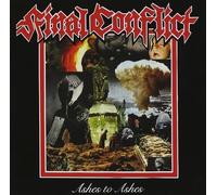 Final Conflict - Ashes To Ashes (2 CD)