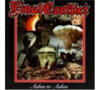 Final Conflict Ashes to Ashes (CD)