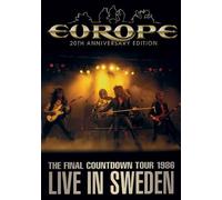 Final Countdown Tour: Live in Sweden 1986