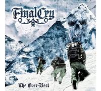 FINAL CRY - EVER-REST - CD - F72z