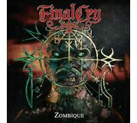 Final Cry Zombique (CD) Album