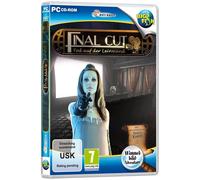 Final Cut - Morte Per Il Tela PC Nuovo + Conf. Orig.