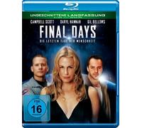Final Days - Die letzten Tage der Menschheit - Ungeschnittene Langfassung