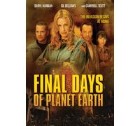 Final Days of Planet Earth (DVD) Gil Bellows Campbell Scott Daryl Hannah