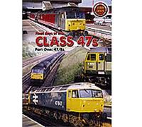 Final days of the Class 47s- Part 1 - DVD - Train Crazy