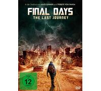Final Days - The Last Journey - (Blu-ray) Luke Goss Flynn Allen Peter Guinness