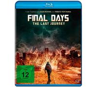 Final Days - The Last Journey - (Blu-ray) Luke Goss Flynn Allen Peter Guinness