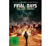 Final Days - The Last Journey - (Blu-ray) Luke Goss Flynn Allen Peter Guinness