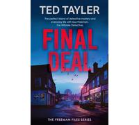Final Deal: A Cold Case Murder Mystery Series