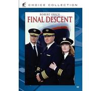 Final Descent DVD - Robert Urich, Annette O'Toole, John DeLancie, Jim Byrnes