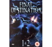 Final Destination 1-2 [Edizione: Regno Unito]