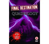 Final Destination 1 [Edizione: Regno Unito]
