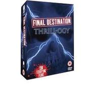 Final Destination 1 [Edizione: Regno Unito]