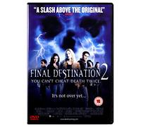 Final Destination 2 [DVD]