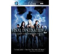 Final Destination 2 (DVD) Ali Larter A.J. Cook Michael Landes Jonathan Cherry