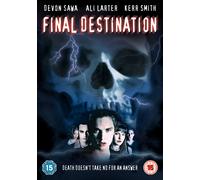 Final Destination (2000) (DVD) Ali Larter Chad Donella Daniel Roebuck Devon Sawa
