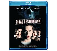 Final Destination (Blu-ray) Devon Sawa Ali Larter Kerr Smith Kristen Cloke