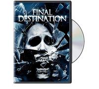 Final Destination - Campo, Vansanten, Zano - Edizione Stati Uniti (2009) - Warner Bros.