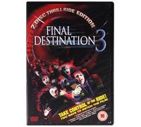 Final Destination 3 [2006] [DVD] [Edizione: Regno Unito]