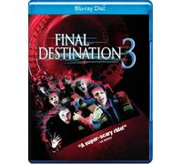 Final Destination 3 Alexz Johnson Kris Lemche Mary Elizabeth Winstead Sam Easton