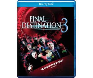 Final Destination 3 Alexz Johnson Kris Lemche Mary Elizabeth Winstead Sam Easton