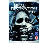 Final Destination 3-D [Edizione: Regno Unito] [Edizione: Regno Unito]